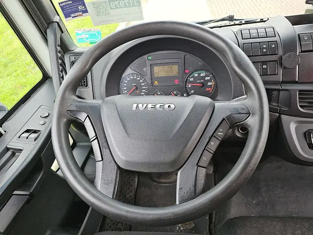 Iveco Eurocargo 150E25 2016 Diesel 12