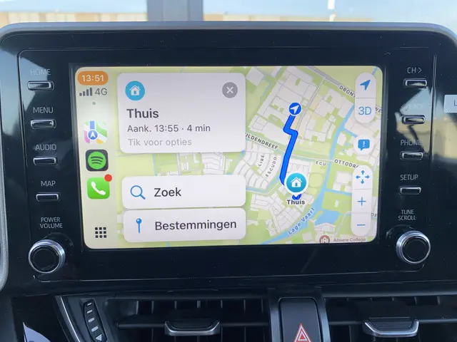 Toyota C-HR 1.8 Hybrid Active 2023 Hybride Benzine 25