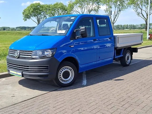 Volkswagen Transporter 2.0 TDI 2018 Diesel 2