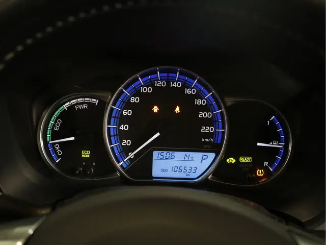 Toyota Yaris 1.5 Hybrid Trend 2016 Hybride Benzine 16