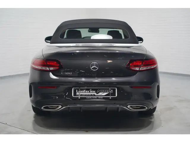 Mercedes-Benz C-Klasse Cabrio 180 AMG Line 2023 Benzine 21