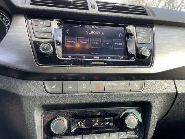 Škoda Fabia Combi 1.0 TSI Business Edition 2021 Benzine 11