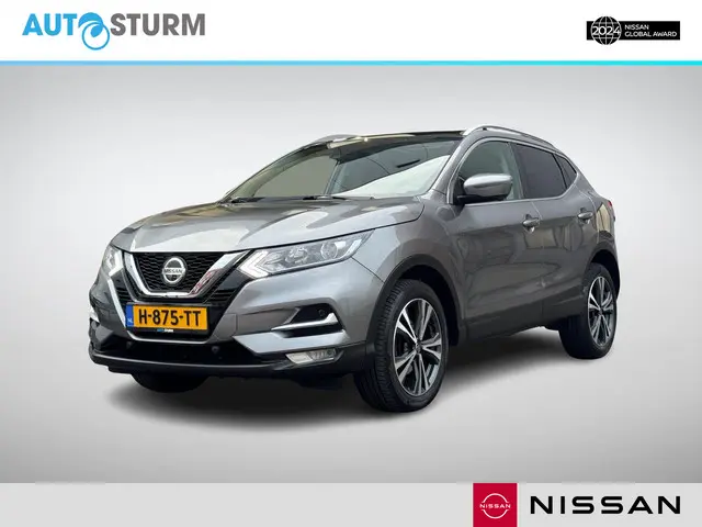 Nissan QASHQAI 1.3 DIG-T N-Connecta 2020 Benzine