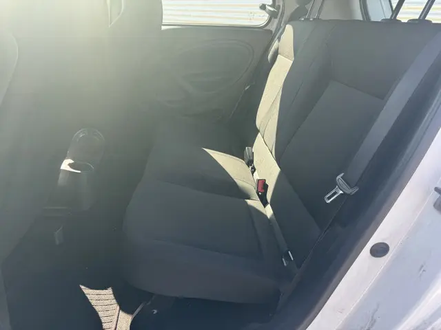 Smart Forfour 1.0 Essential Edition 2015 Benzine 5