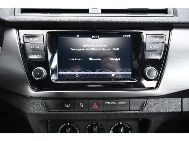 Škoda Fabia Combi 1.0 TSI Sport Business 2020 Benzine 17