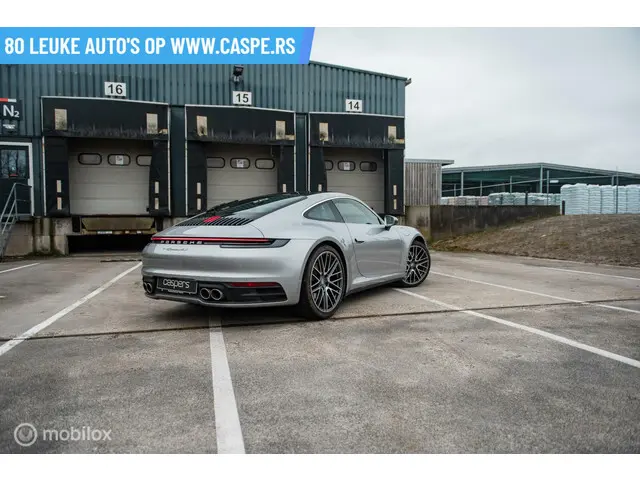 Porsche 911 3.0 Carrera 4 S 2022 Benzine 7