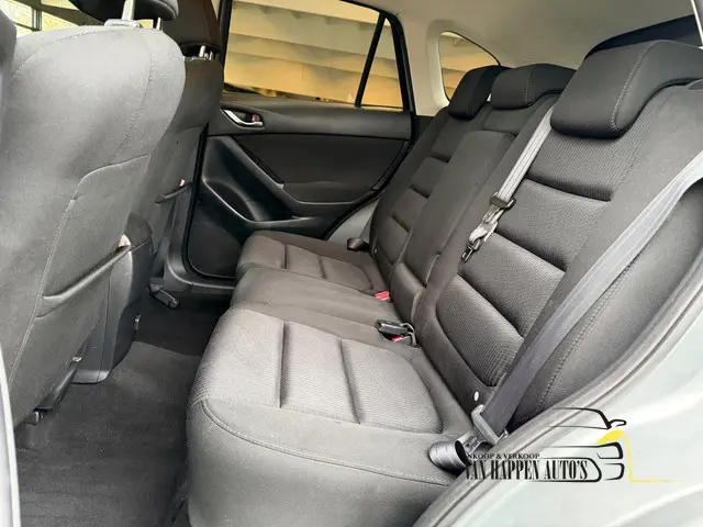 Mazda CX-5 2.0 TS+ 2WD / apk 12-2026 2012 Benzine 20