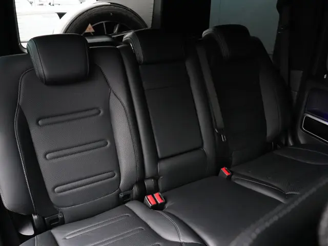 Mercedes-Benz G-Klasse 500 2018 Benzine 18