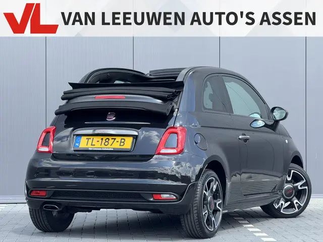 Fiat 500C 0.9 TwinAir 2018 Benzine 2