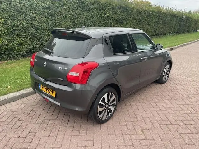 Suzuki Swift 1.2 Stijl Smart Hybrid 2017 Hybride Benzine 9