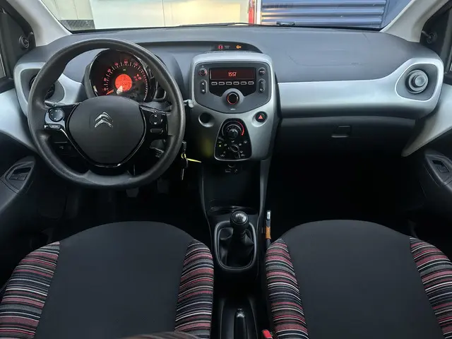 Citroën C1 1.0 e-VTi Feel 2017 Benzine 12