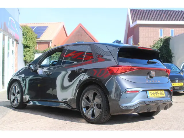 CUPRA Born Essential 62 kWh 2023 Elektrisch 23