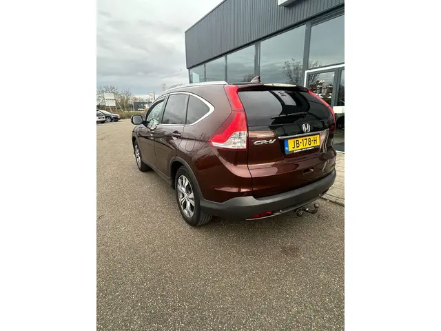 Honda CR-V 2.0 AWD Executive 2014 Benzine 6