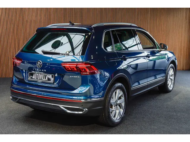 Volkswagen Tiguan 1.4 TSI eHybrid 2022 Hybride Benzine 5