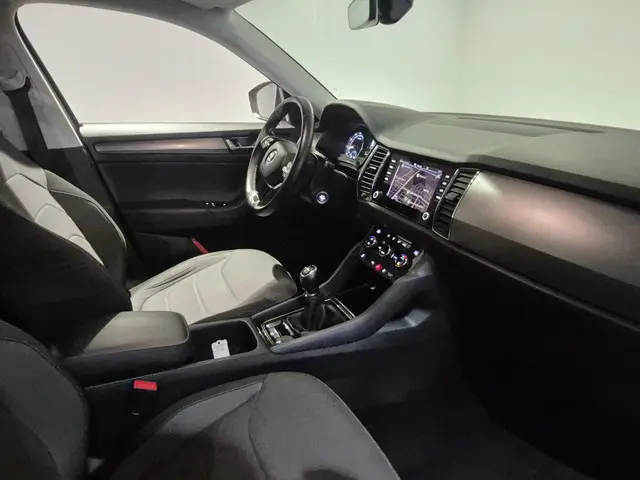 Škoda Kodiaq 1.5 TSI Ambition 7 Persoons 2021 Benzine 7