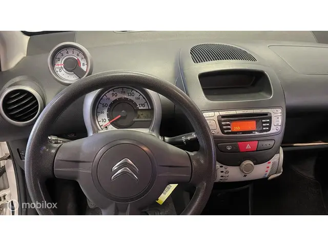 Citroën C1 1.0 Attraction 2013 Benzine 9