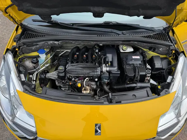 DS DS 3 1.2 PureTech Chic | A/C | NAVI | 2e EIG 2017 Benzine 21