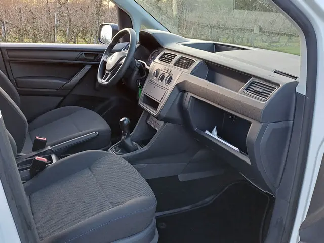 Volkswagen Caddy Maxi TSI Holiday 5p 2018 Benzine 31