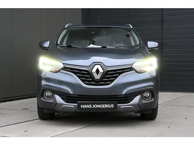 Renault Kadjar TCe 130 EDC Intens 2017 Benzine 2
