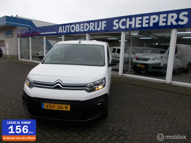 Citroën Berlingo