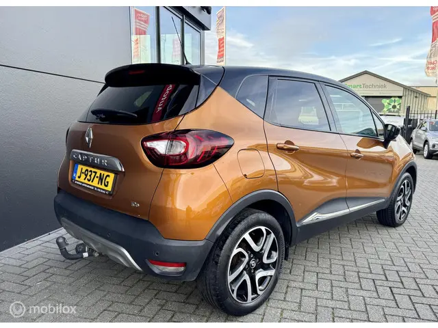Renault Captur 0.9 TCe Intens 2017 Benzine 7