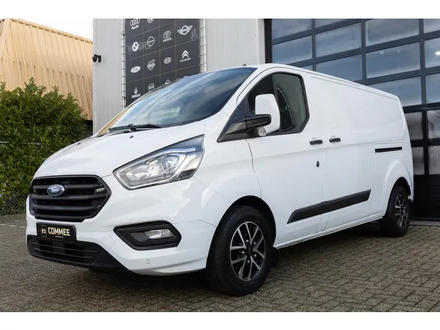 Ford Transit Custom 320 2.0 TDCI L2H1 Trend 2020 Diesel 5