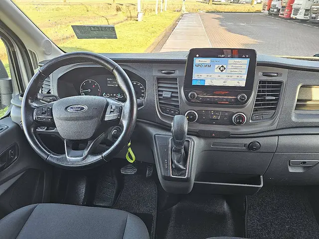 Ford Transit 2.0 2022 Diesel 8