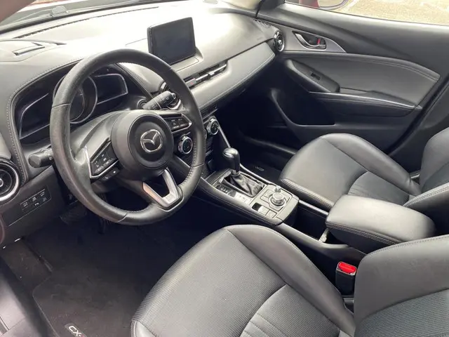 Mazda CX-3 2.0 SkyActiv-G 120 GT-M 2019 Benzine 8