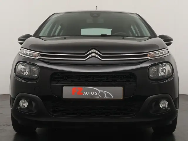 Citroën C3 1.2 PureTech Shine 2018 Benzine 8