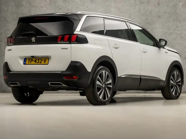 Peugeot 5008 1.2 PureTech GT-Line Deluxe 2018 Benzine 5