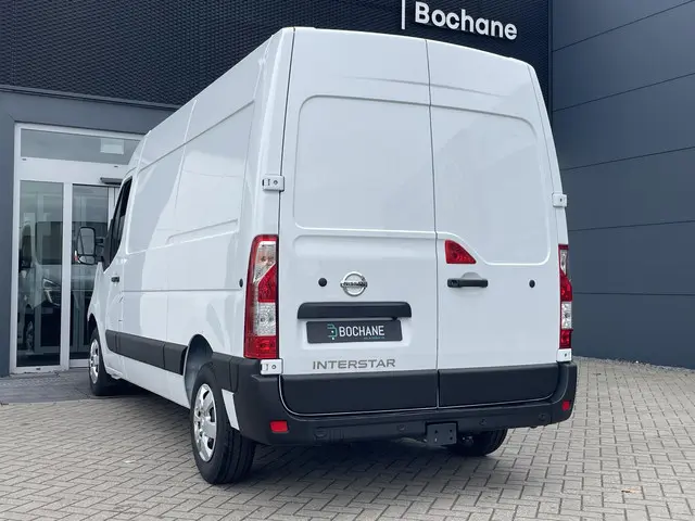 Nissan Interstar 2.3 dCi L2H2 N-Connecta 2024 Diesel 6