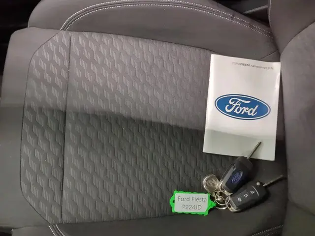 Ford Fiesta 1.0 EcoBoost Hybrid Titanium 2022 Benzine 13