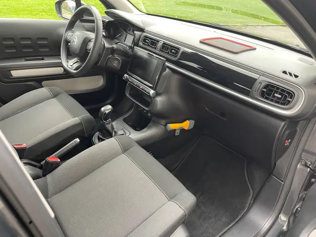 Citroën C3 1.2 PureTech Feel Airco Carplay 2017 Benzine 12