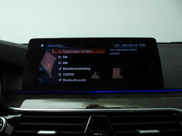 BMW 6 Serie Gran Turismo 640i 2018 Benzine 35
