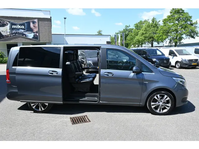 Mercedes-Benz V-Klasse 250d L2 DC Avantgarde 2016 Diesel 3