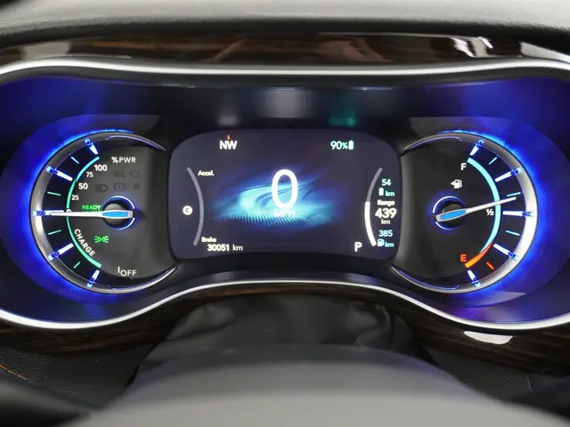 Chrysler Pacifica 3.6 V6 Hybrid 2023 Benzine 42