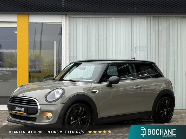 MINI One Mini 1.5 2018 Benzine