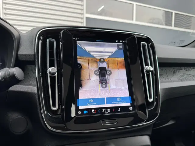 Volvo EC40 Twin Motor Ultra 82 kWh 2023 Elektrisch 12