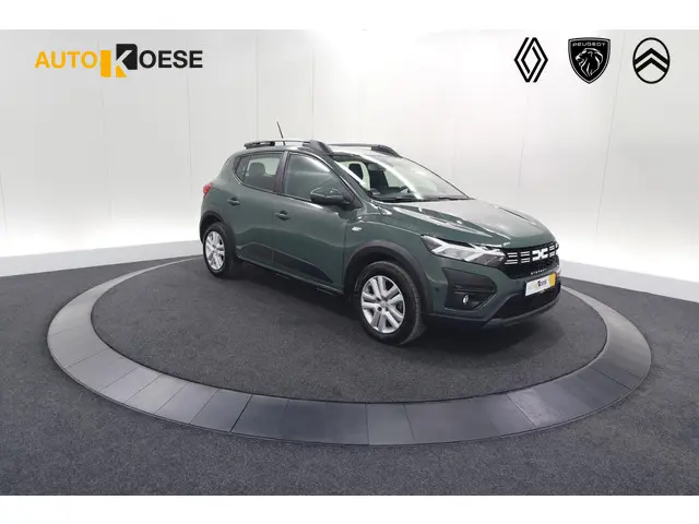 Dacia Sandero Stepway TCe 90 Expression 2024 Benzine