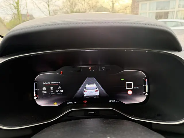 Citroën C5 Aircross 1.2 PureTech Feel 2019 Benzine 17