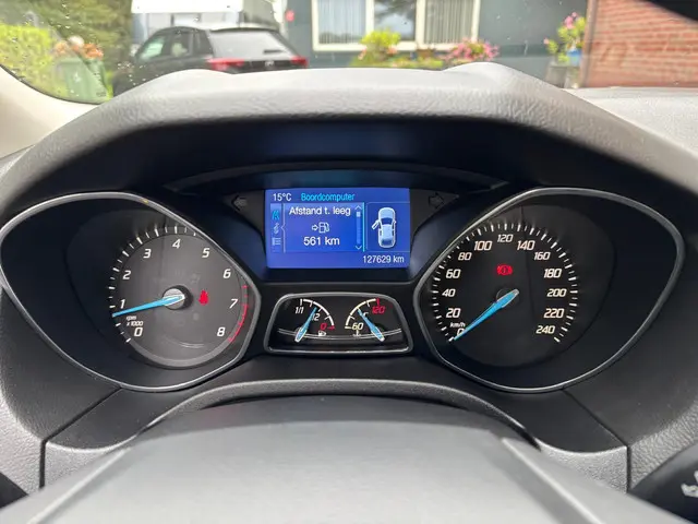 Ford Focus Wagon 1.0 EcoBoost Edition Plus 2013 Benzine 23