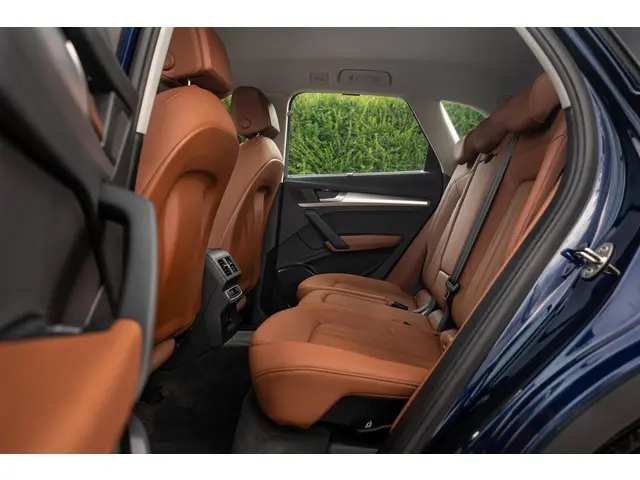 Audi Q5 50 TFSI e 2021 Hybride Benzine 7