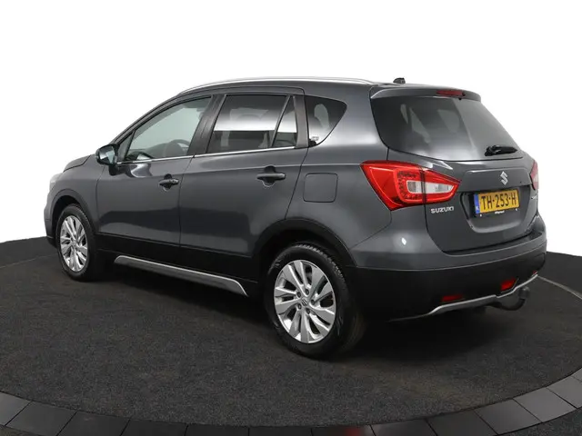 Suzuki S-Cross 1.0 Boosterjet Exclusive 2018 Benzine 12