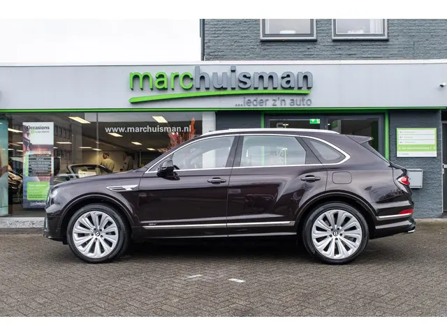 Bentley Bentayga 3.0 V6 Hybrid 2022 Hybride Benzine 29