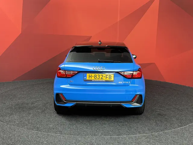 Audi A1 Sportback 25 TFSI S Line 2020 Benzine 13