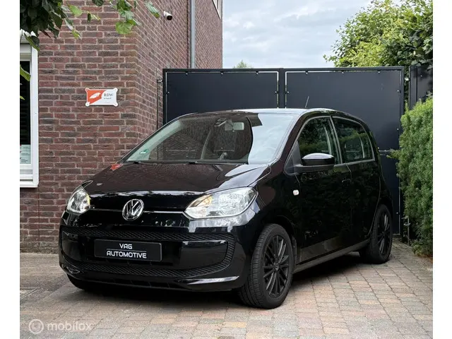 Volkswagen up! 1.0 move up! BlueMotion 2014 Benzine 4