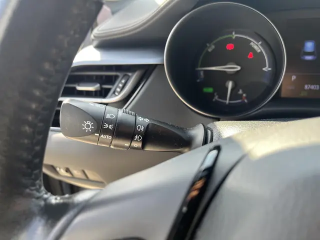 Toyota C-HR 2.0 Hybrid Dynamic 2020 Hybride Benzine 11