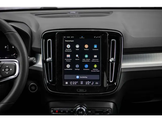 Volvo XC40 2.0 B4 Plus Black Edition 2025 Benzine 13