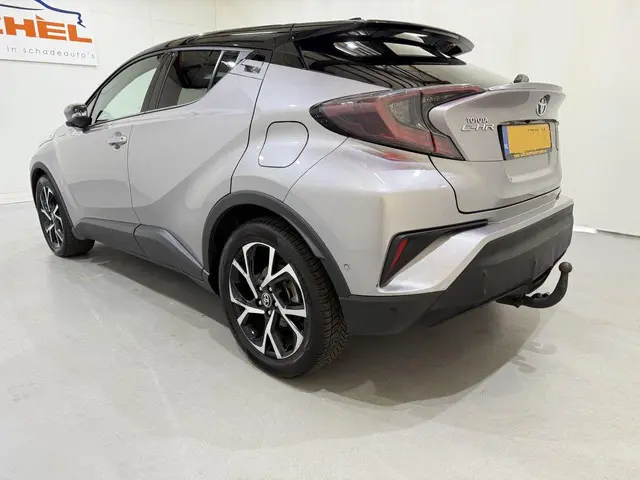 Toyota C-HR 1.8 Hybrid Bi-Tone Plus 2017 Hybride Benzine 5