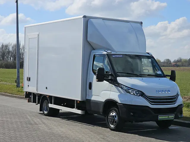 Iveco Daily 50C18 2024 Diesel 5